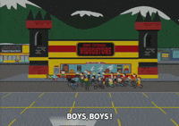 GIF by South Park 