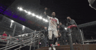Happy Atlanta Braves GIF by MLB