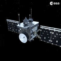 Universe Cosmos GIF by European Space Agency - ESA