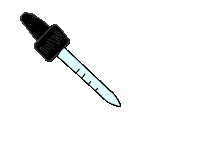 Serum Tincture Sticker