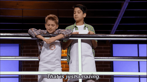 fox tv wow GIF by MasterChef Junior