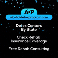 AlcoholDetoxProgram alcohol drug addiction rehab GIF