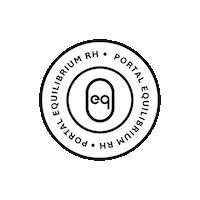 Portal Eq Sticker by EQUILIBRIUM