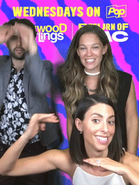 pop tv return of the mac GIF by Time To Pop