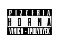 vinicahorna pizzeria vinica horna pizzeriahorna Sticker