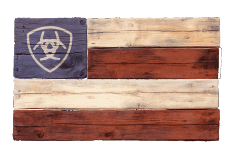 4Th Of July Usa Sticker by Ariat