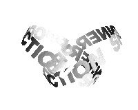 Circle Sticker by Spenner Production