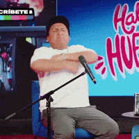 Jorgito GIF by No Hay Sin Suerte