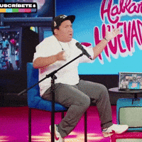 Jorgito GIF by No Hay Sin Suerte