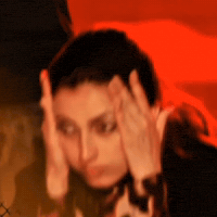 Shocked Queen GIF