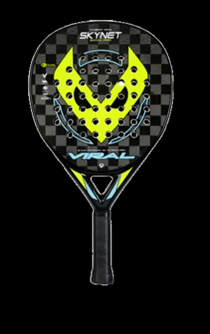 Padel Racket GIF by Padel Viral Sport