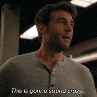 Cbs Drama GIF by Paramount+