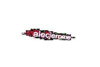 Sticker by alecjerome