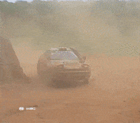 Toyota GIF by FIA World Rally Championship