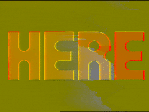 Art Glitch GIF