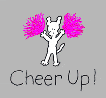 Cheer Up Love GIF by Chippy the Dog