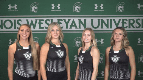 25Iwutf GIF by iwusports