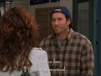 season 4 netflix GIF by Gilmore Girls 