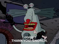 nickrewind nicksplat aaahh real monsters GIF