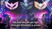 GIF by The Masked Singer
