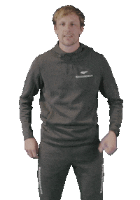 Ronald Celebrate Sticker by Schaatsteam Reggeborgh