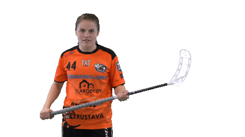 Sport Floorball Sticker by F-liiga