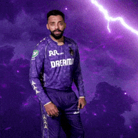 Kolkata Knight Riders Ipl GIF by Knight Riders Sports