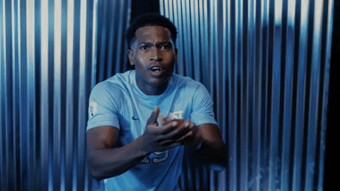 North Carolina Soccer GIF by UNC Tar Heels