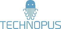 technopus  Sticker