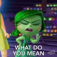 Inside Out What GIF by Disney Pixar