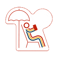 Singapore Supernova Sticker