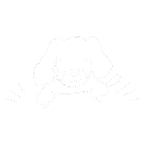 kamirice_illustration giphyupload dog new newpost Sticker