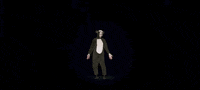 Monkey Drums GIF by Badflower