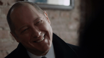nbc GIF by The Blacklist