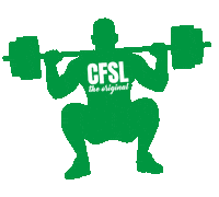 Sticker by CFSL