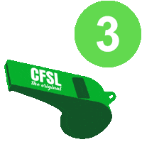 CFSL love fitness workout wod Sticker