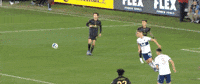Football Sport GIF by Major League Soccer