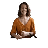 Laugh Sticker by Stefanie Anderson