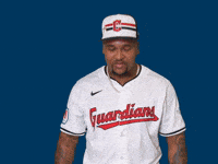 Jose Ramirez Sport GIF by MLB