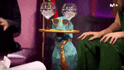 Show Disco GIF by Movistar Plus+