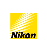 Logo Bling Sticker by Nikon Nederland