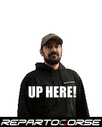 Auto Tuning Sticker by REPARTOCORSE