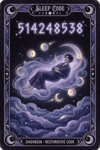 Sleep Numerology GIF by The LSD Hotel