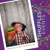 vickieandbilly2016 GIF by Shuffles Events