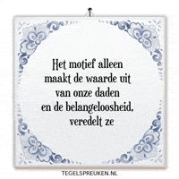 Humor Reflectie GIF by Tegelspreuken.nl
