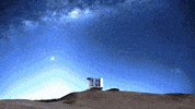 stars chile GIF by College of Natural Sciences, UT Austin