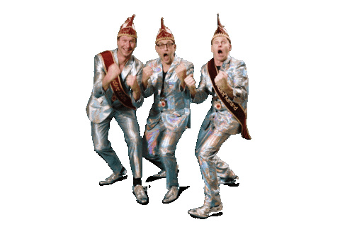 Celebrating Den Bosch Sticker by Danny's Eeterij