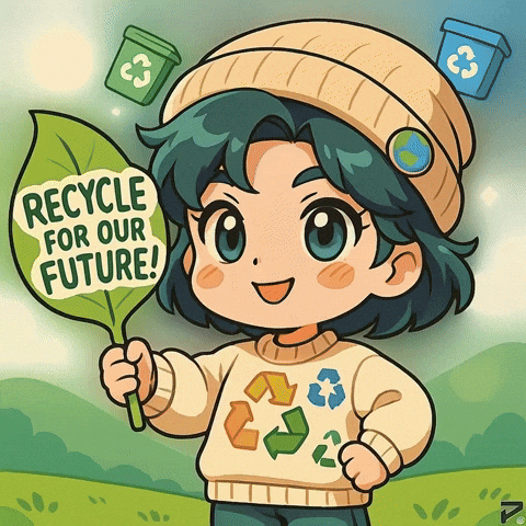 Loop Earth GIF by Persona