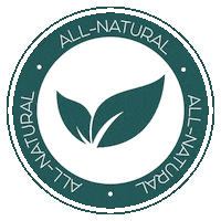 TwentyfourC natural allnatural 24c twentyfourc Sticker