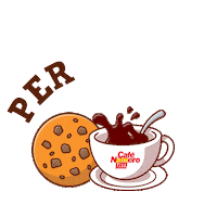 Cookie Capixaba Sticker by Buaiz Alimentos